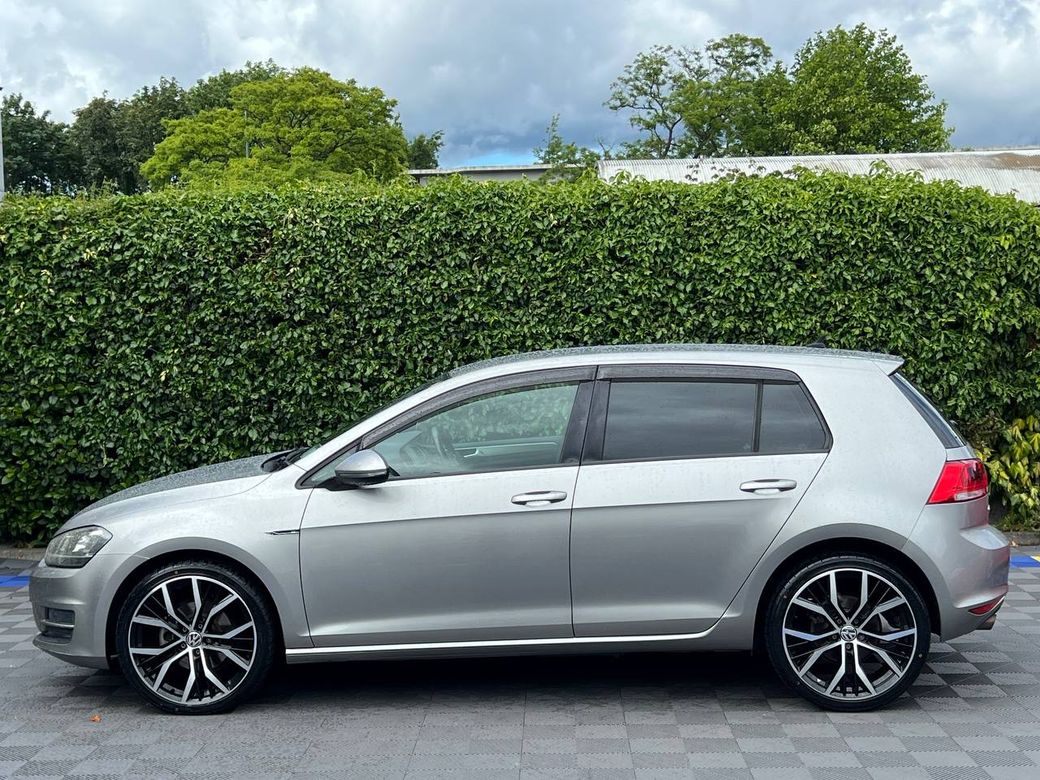 2015 Volkswagen Golf