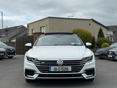 2018 Volkswagen Arteon