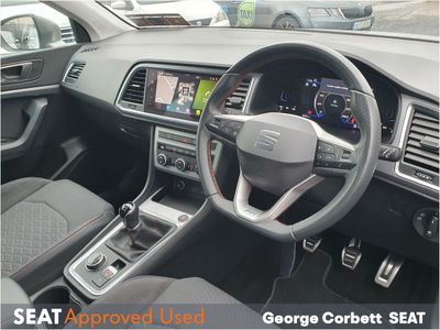 2023 SEAT Ateca