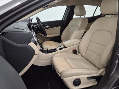 2017 Mercedes-Benz GLA Class