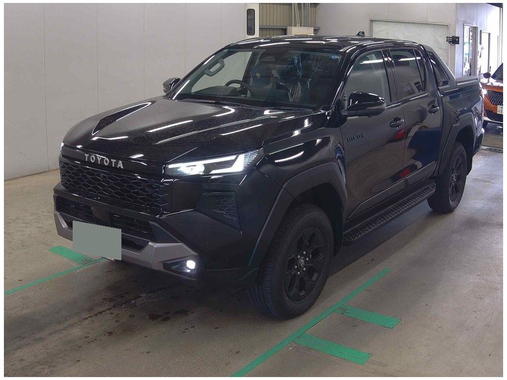 2026 Toyota Hilux