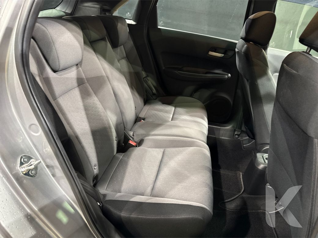 2021 Honda Fit