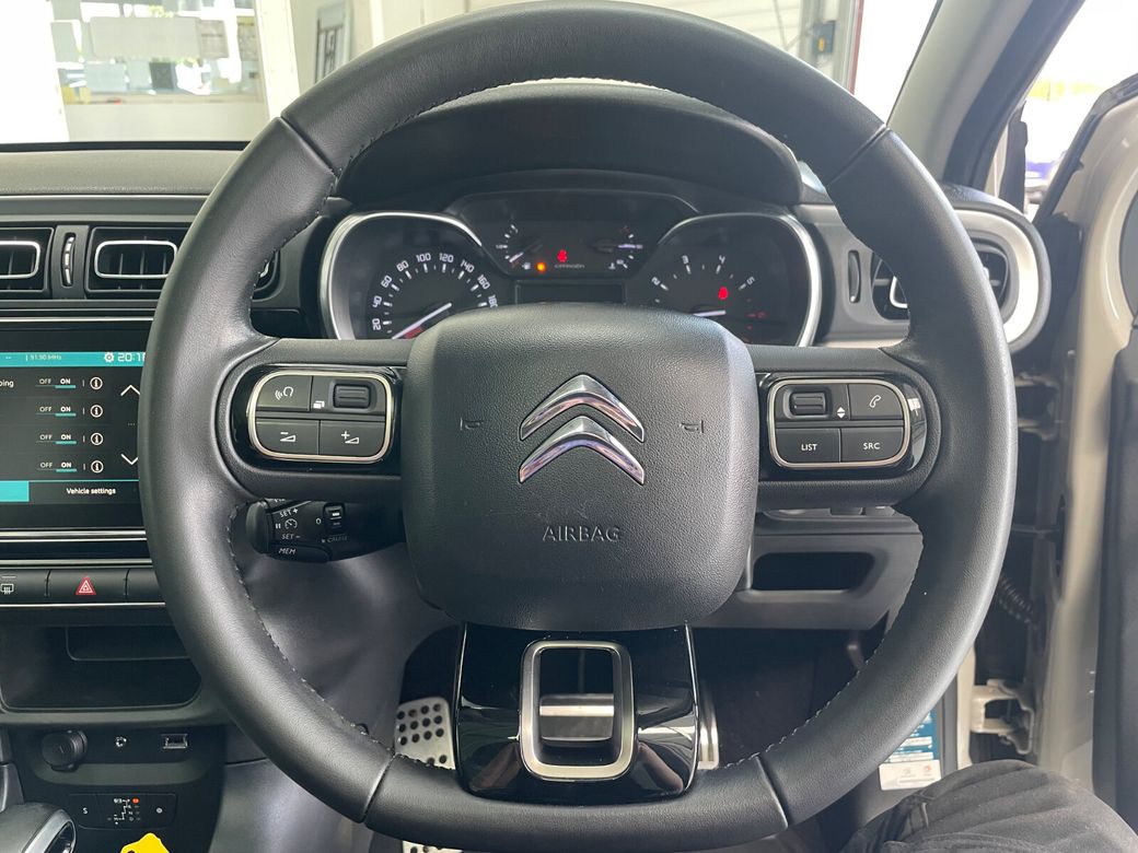 2018 Citroen C3