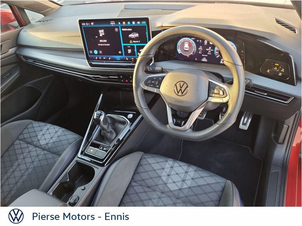2025 Volkswagen Golf