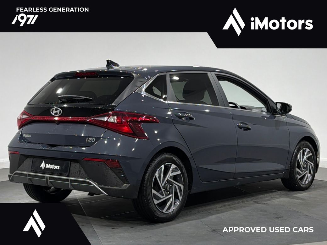 2024 Hyundai i20