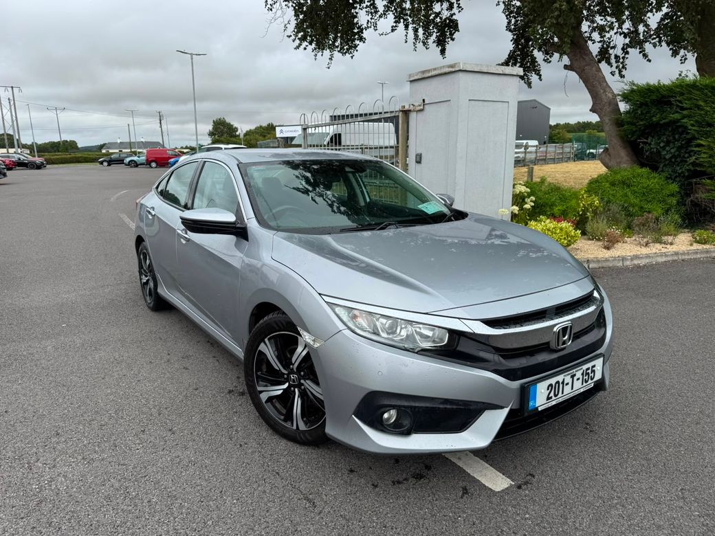 2020 Honda Civic