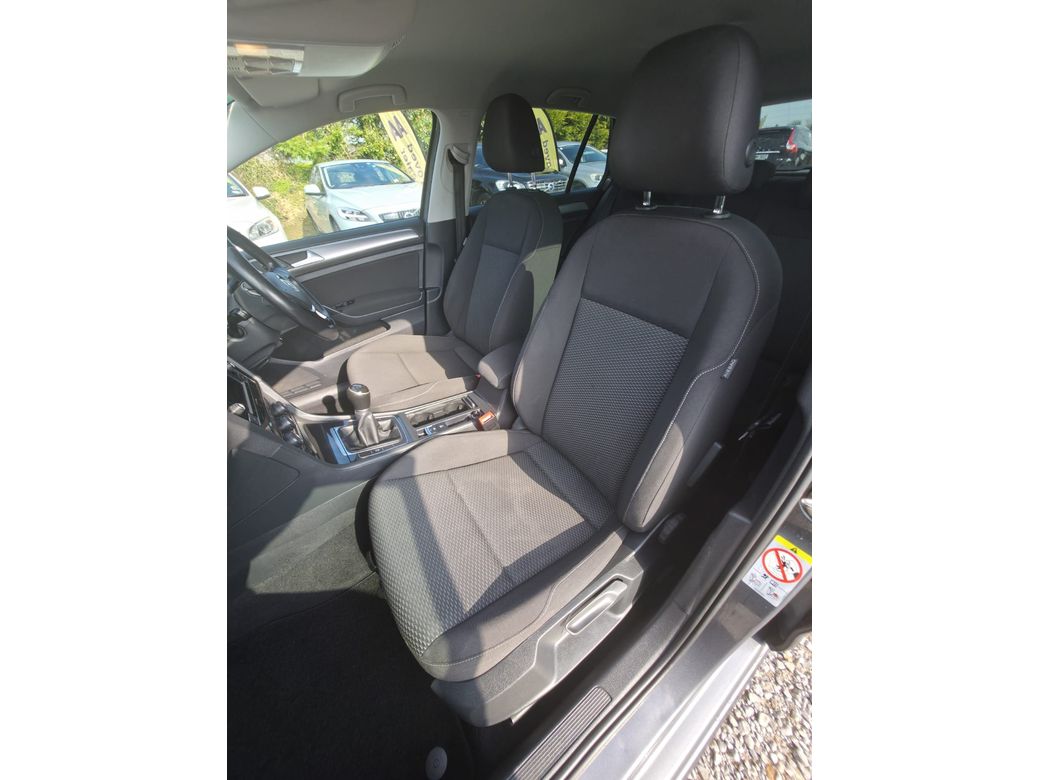 2018 Volkswagen Golf