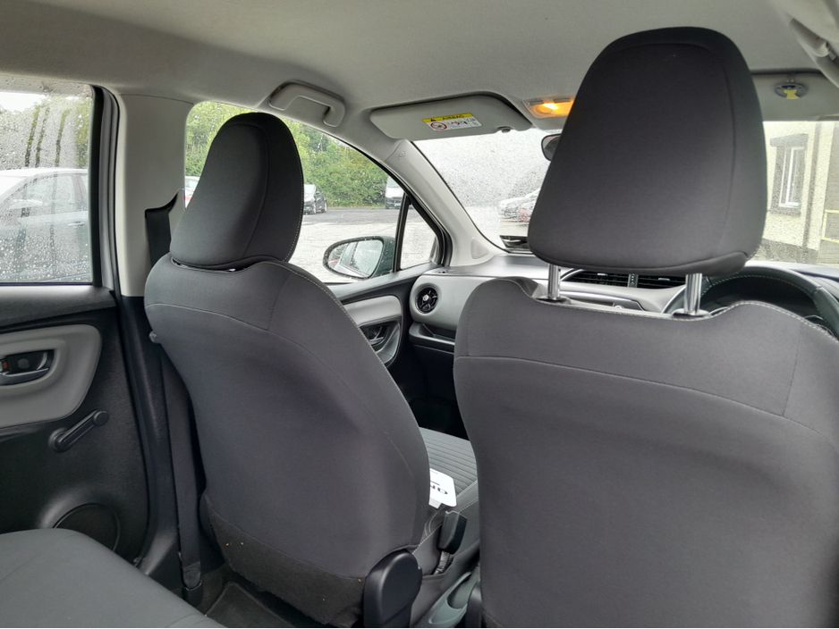 2018 Toyota Yaris