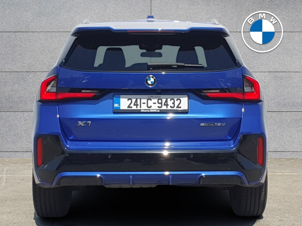 2024 BMW X1