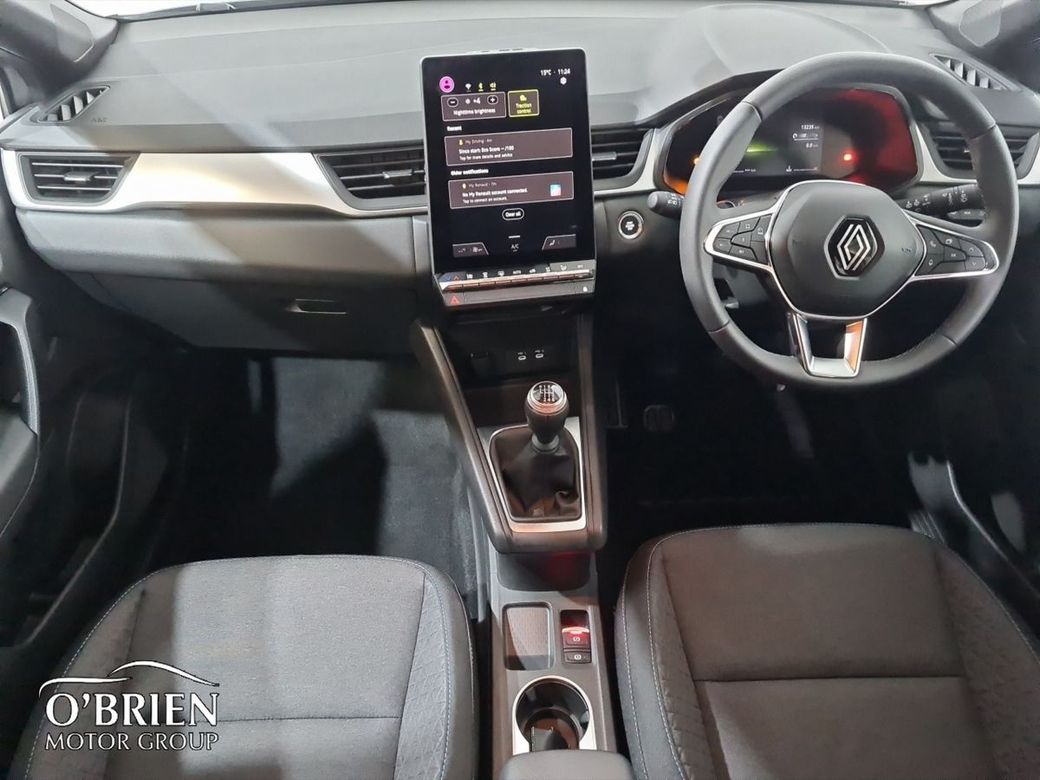 2025 Renault Captur