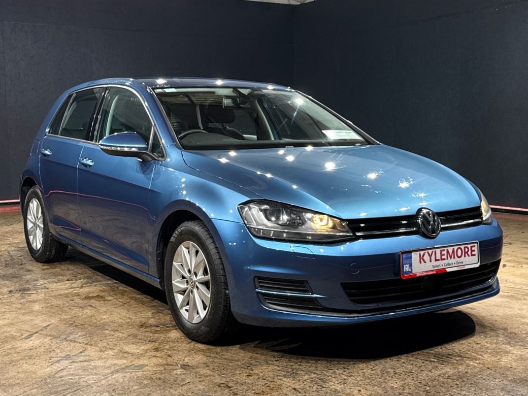 2016 Volkswagen Golf