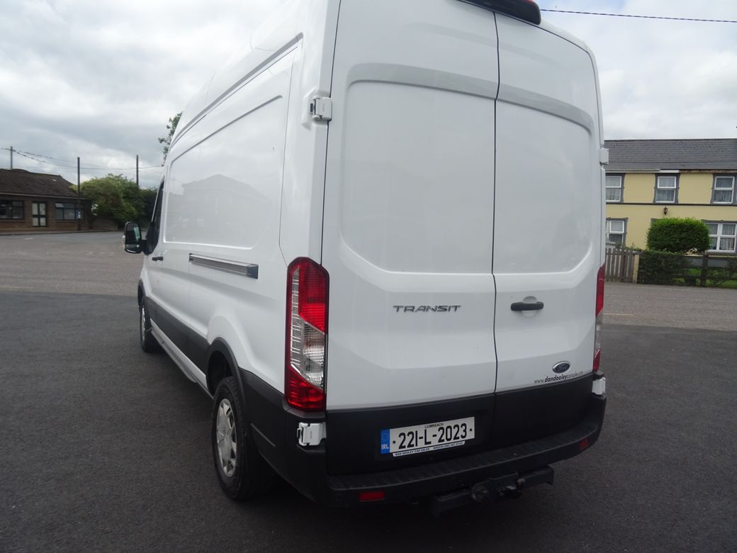 2022 Ford Transit