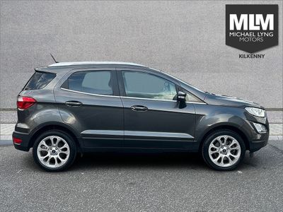 2021 Ford Ecosport