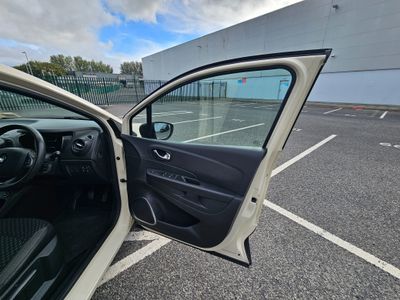 2018 Renault Captur