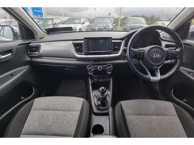 2018 Kia Stonic