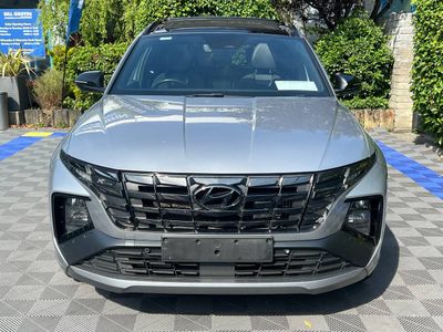 2023 Hyundai Tucson