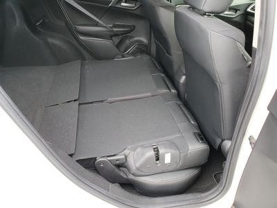 2018 Honda Fit