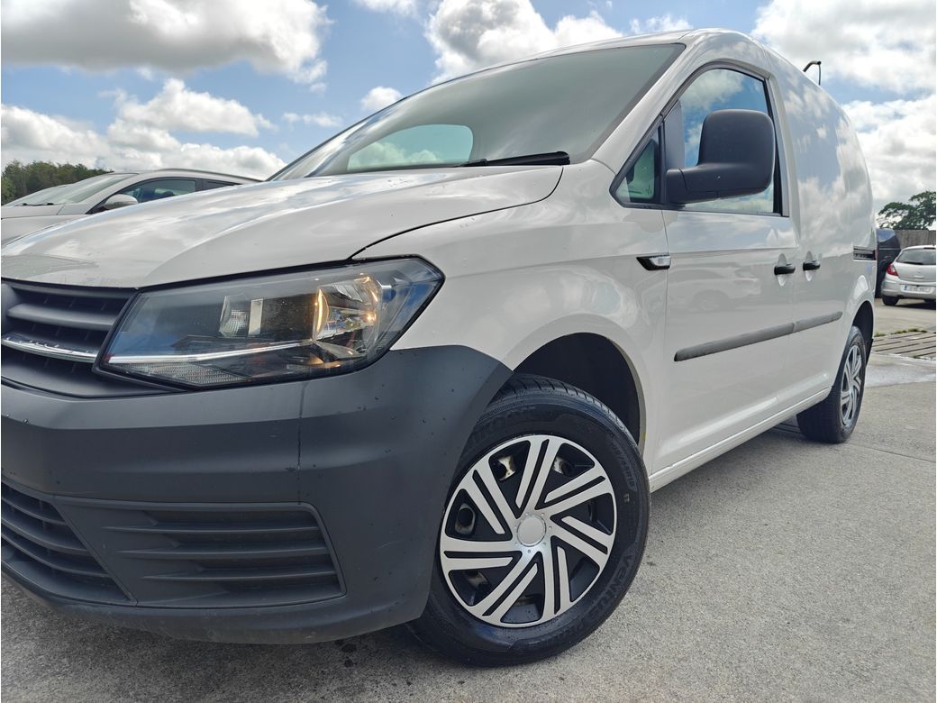 2019 Volkswagen Caddy
