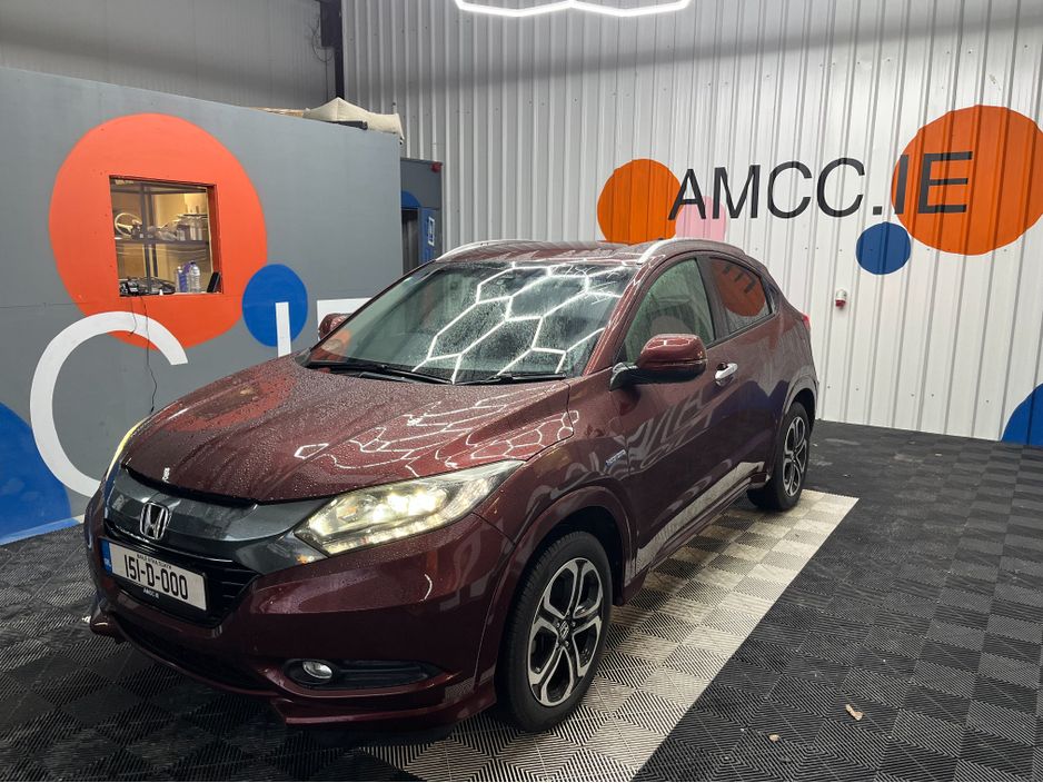 2015 Honda Vezel