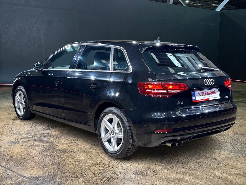 2017 Audi A3