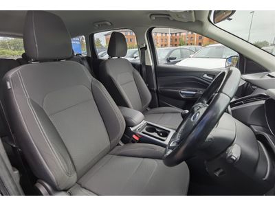 2018 Ford Kuga