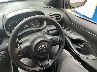 2023 Toyota Yaris