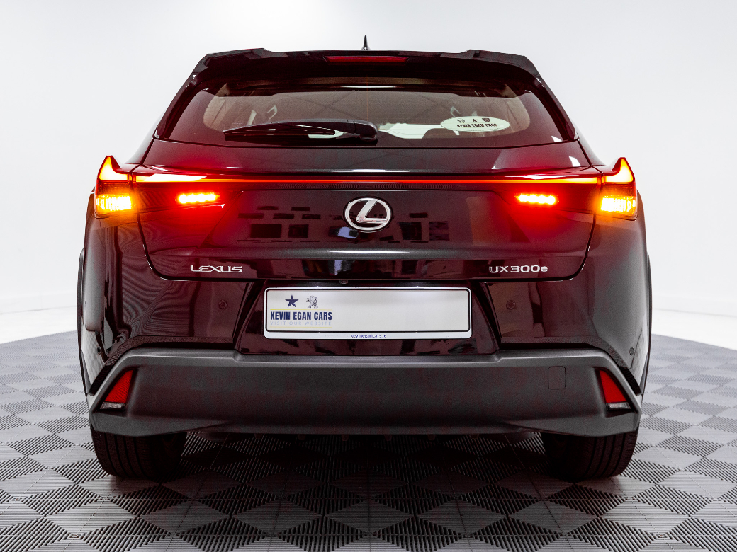 2024 Lexus UX 300e