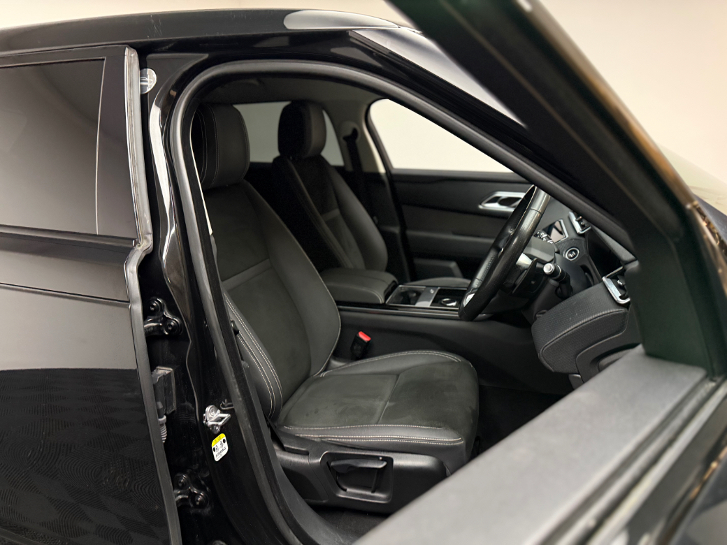 2019 Land Rover Range Rover Velar