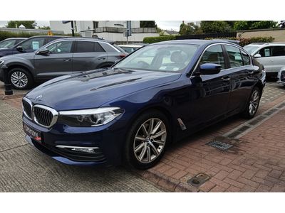 2018 BMW 5 Series
