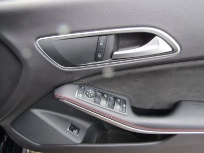 2018 Mercedes-Benz CLA Class