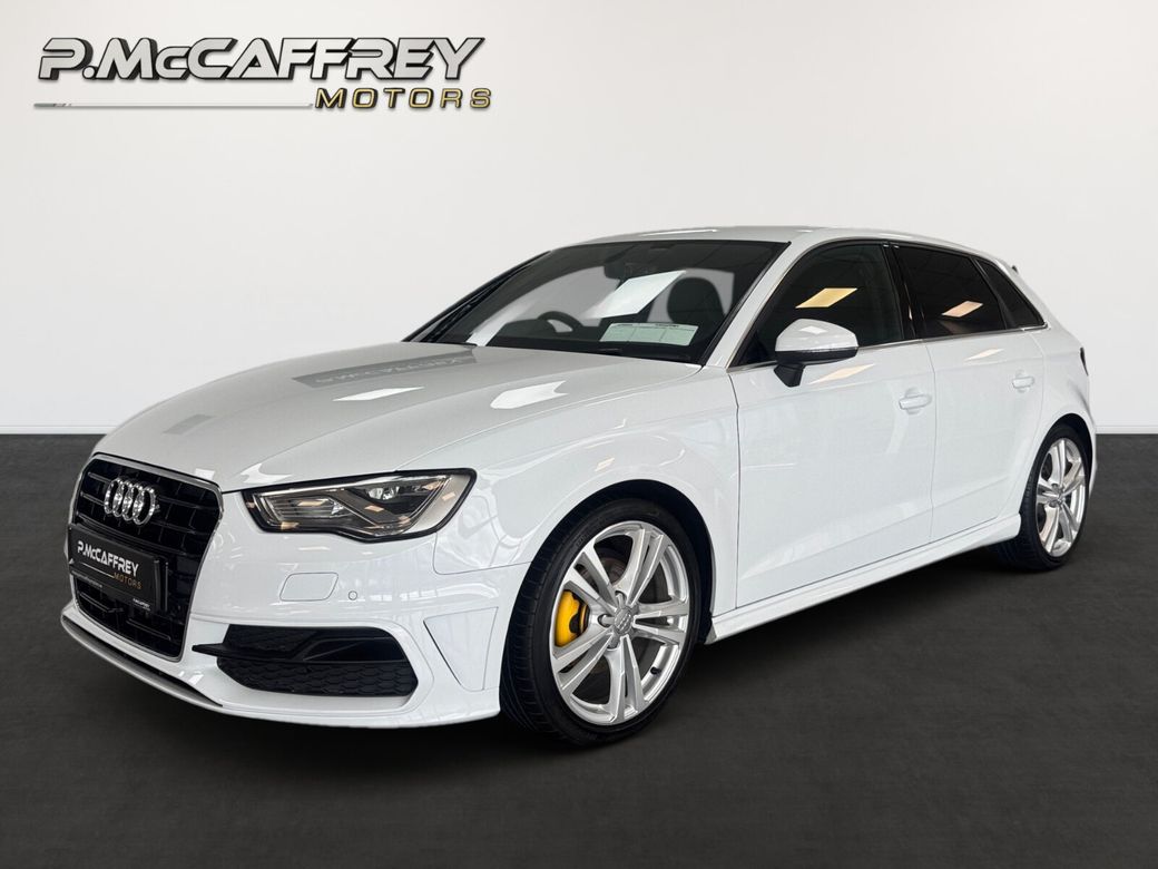 2015 Audi A3