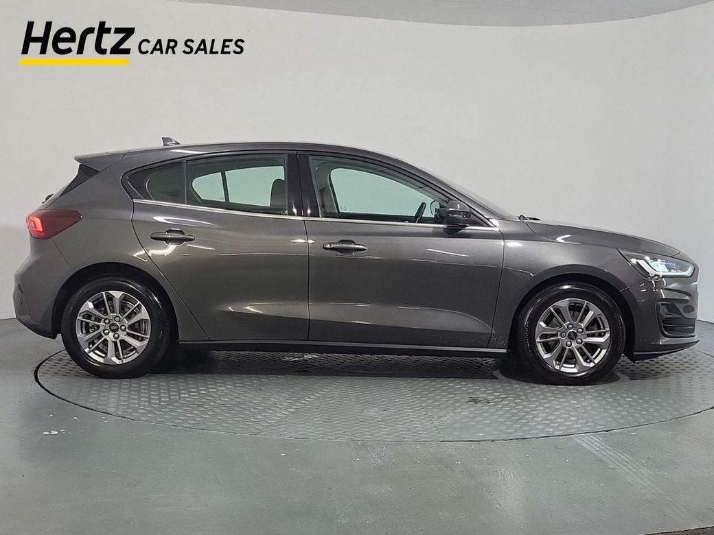 2023 Ford Focus