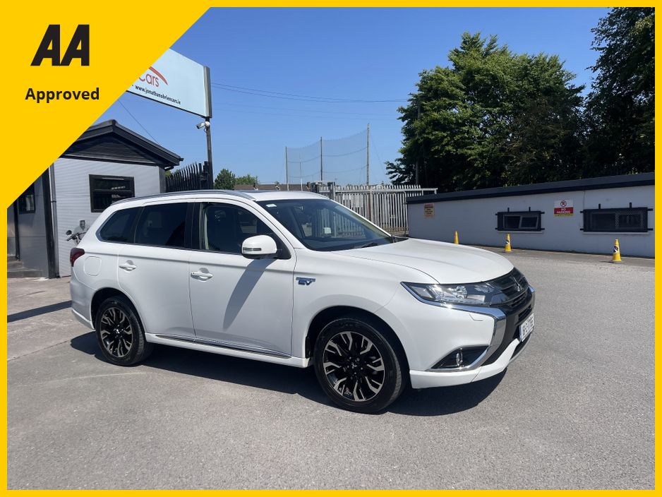 2016 Mitsubishi Outlander