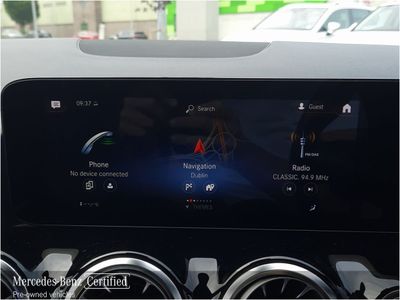 2022 Mercedes-Benz EQA