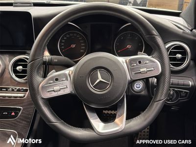 2019 Mercedes-Benz C Class