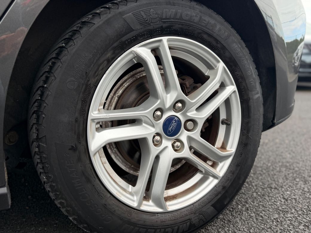 2019 Ford Focus