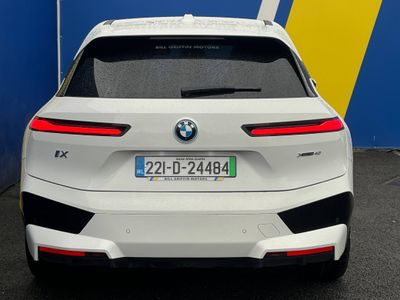2022 BMW iX