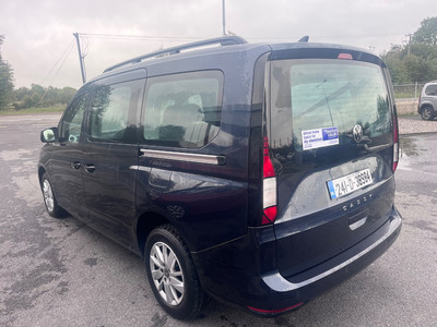 2024 Volkswagen Caddy