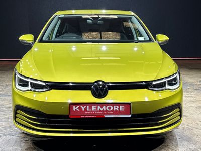 2021 Volkswagen Golf