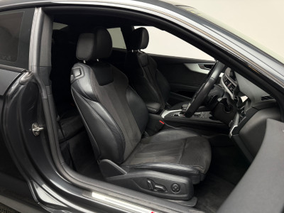 2018 Audi A5