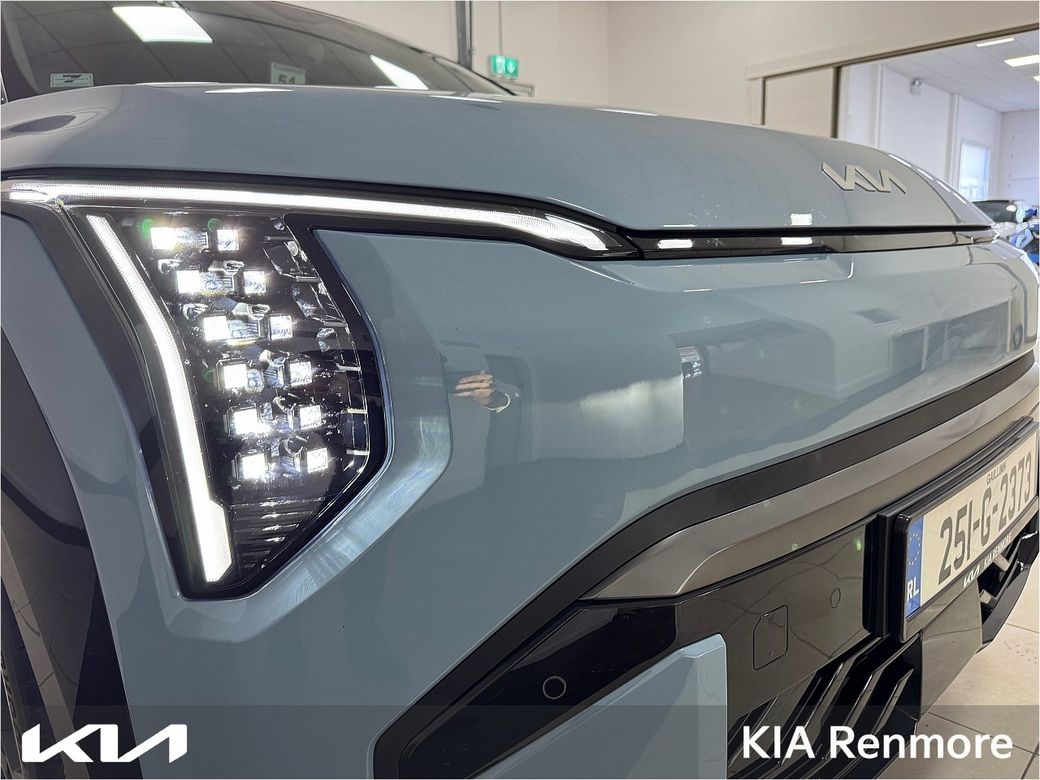 2025 Kia EV3