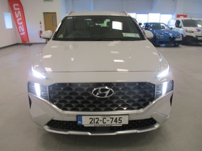 2021 Hyundai Santa Fe