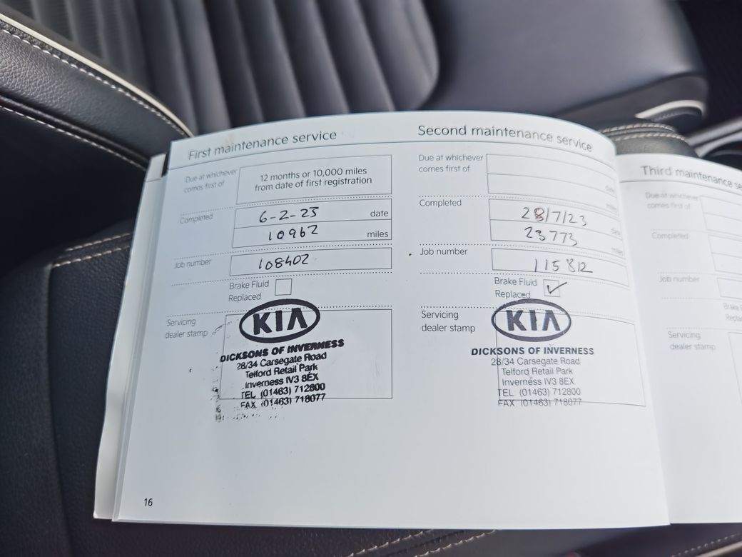 2022 Kia Sportage