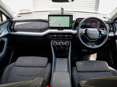 2025 Skoda Kodiaq