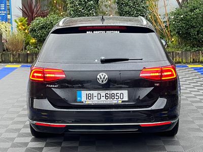 2018 Volkswagen Passat