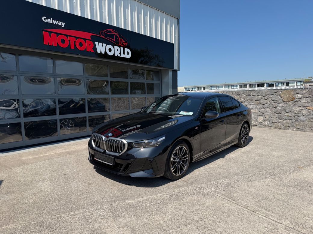 2025 BMW 5 Series