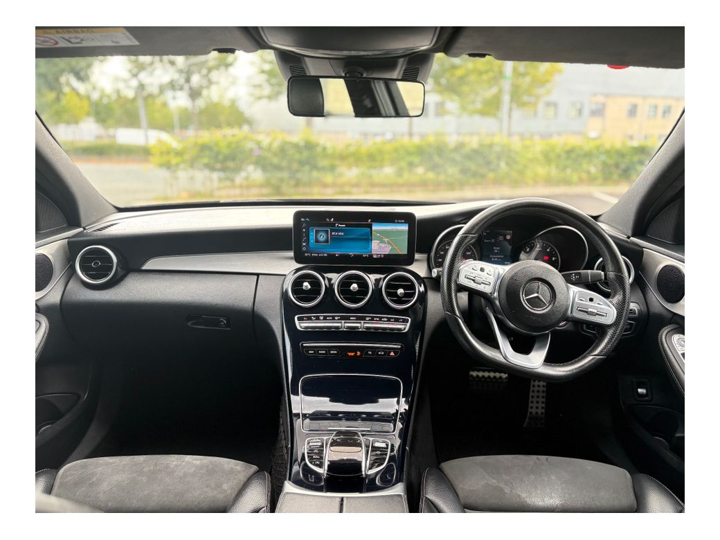 2019 Mercedes-Benz C Class