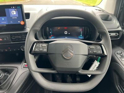 2026 Citroen Berlingo