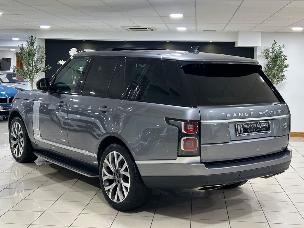 2022 Land Rover Range Rover