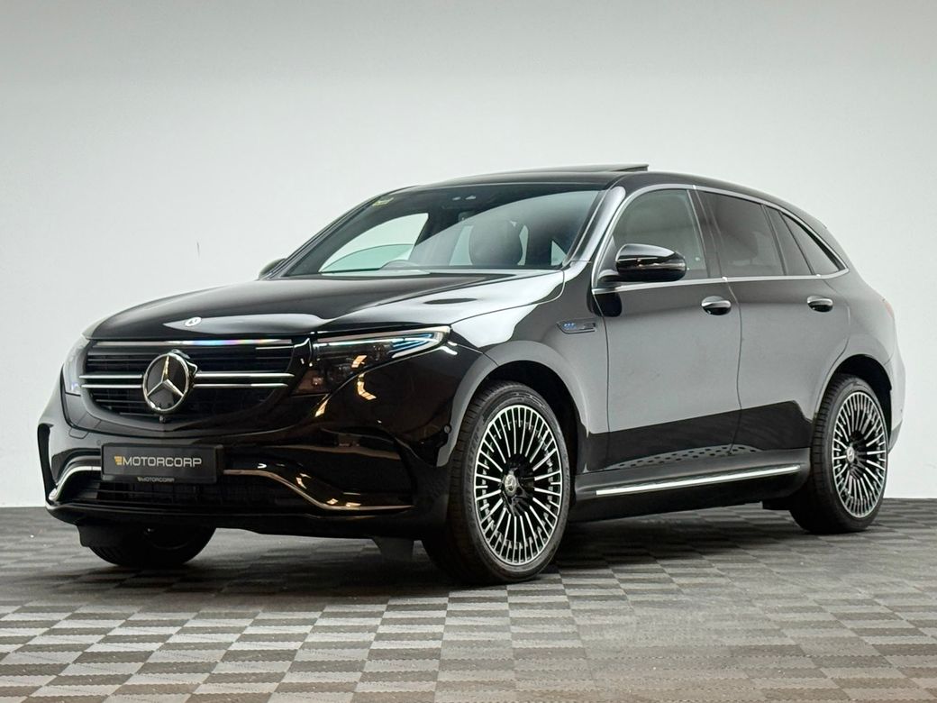 2023 Mercedes-Benz EQC